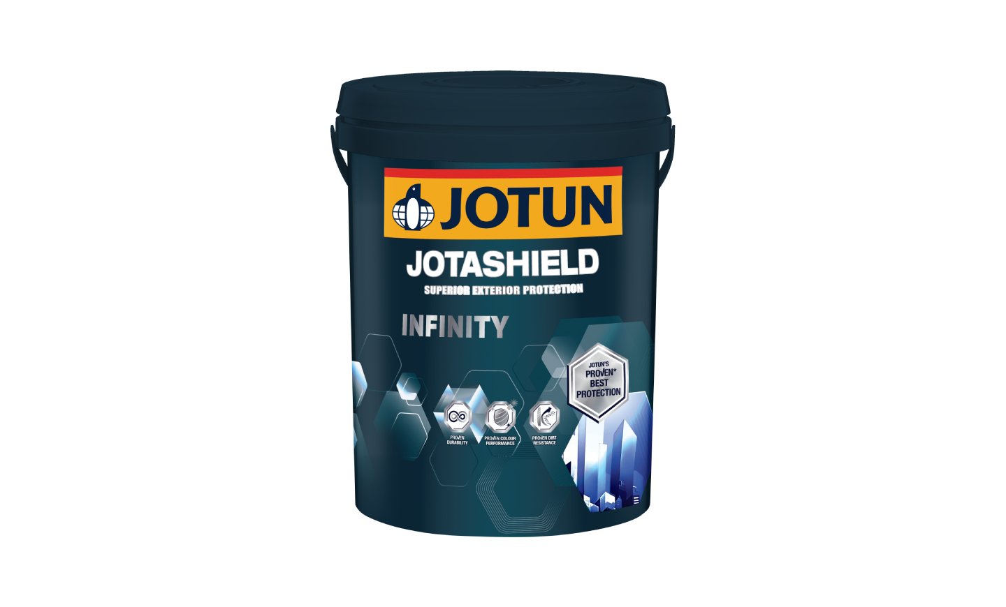 New Jotashield Infinity