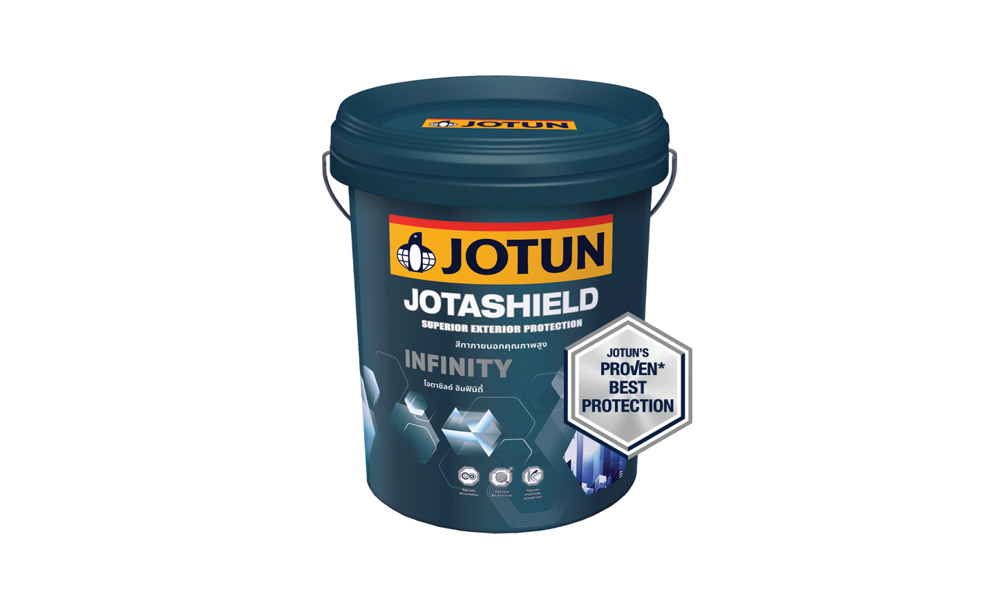 New Jotashield Infinity