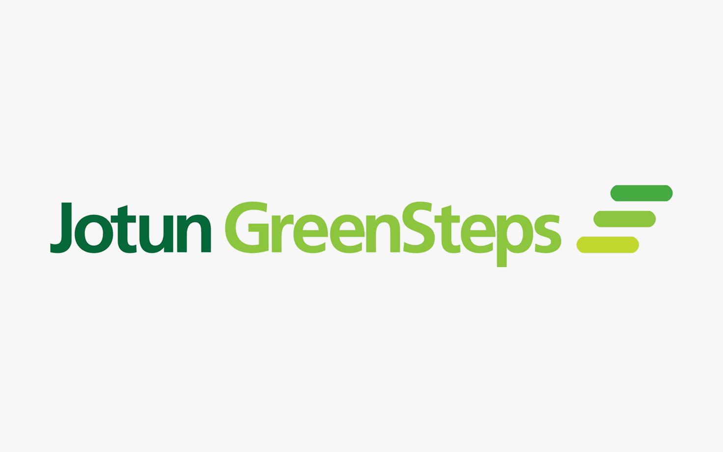 Jotun Green Steps