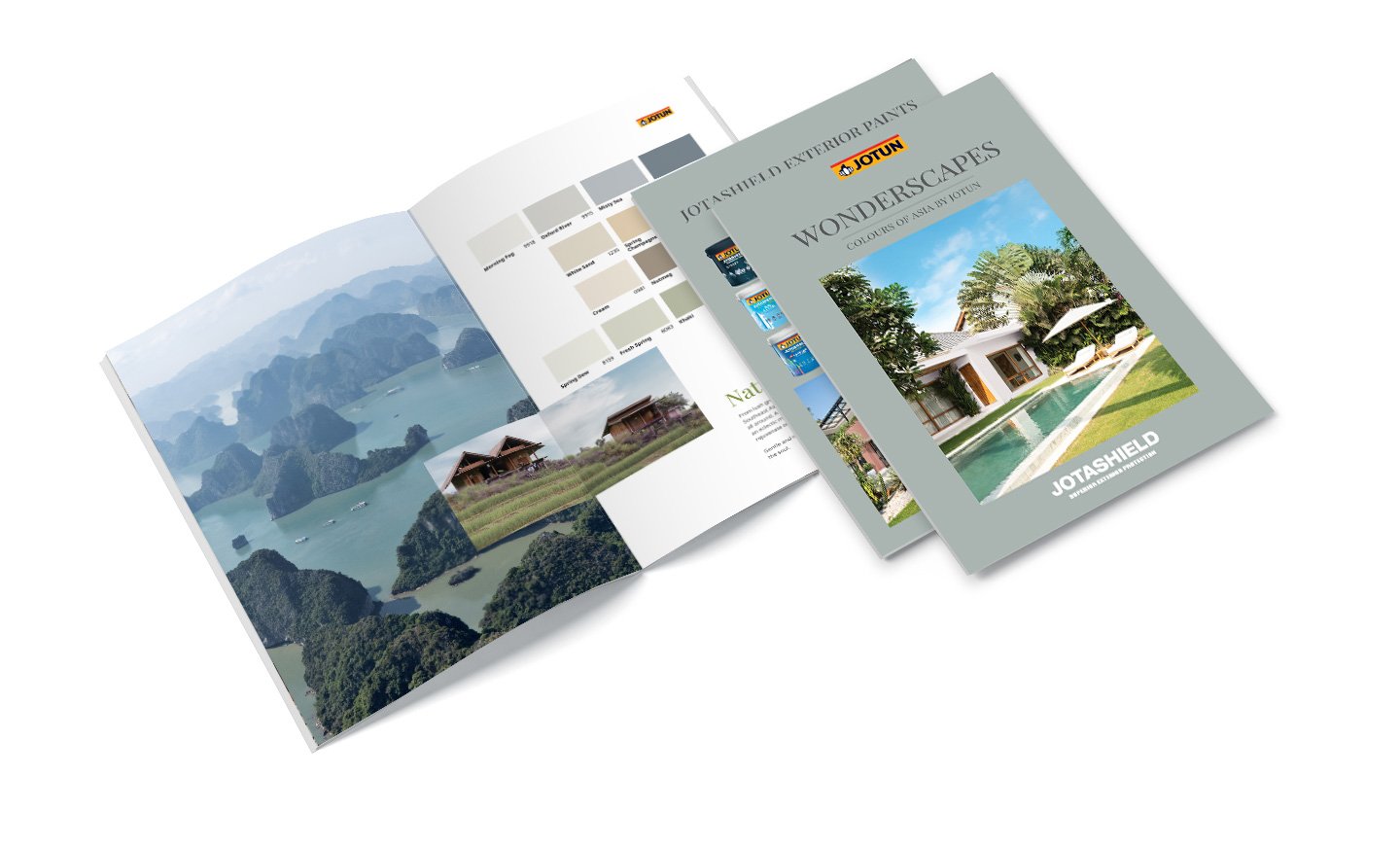 Discover Our Latest Brochure | Wonderscapes