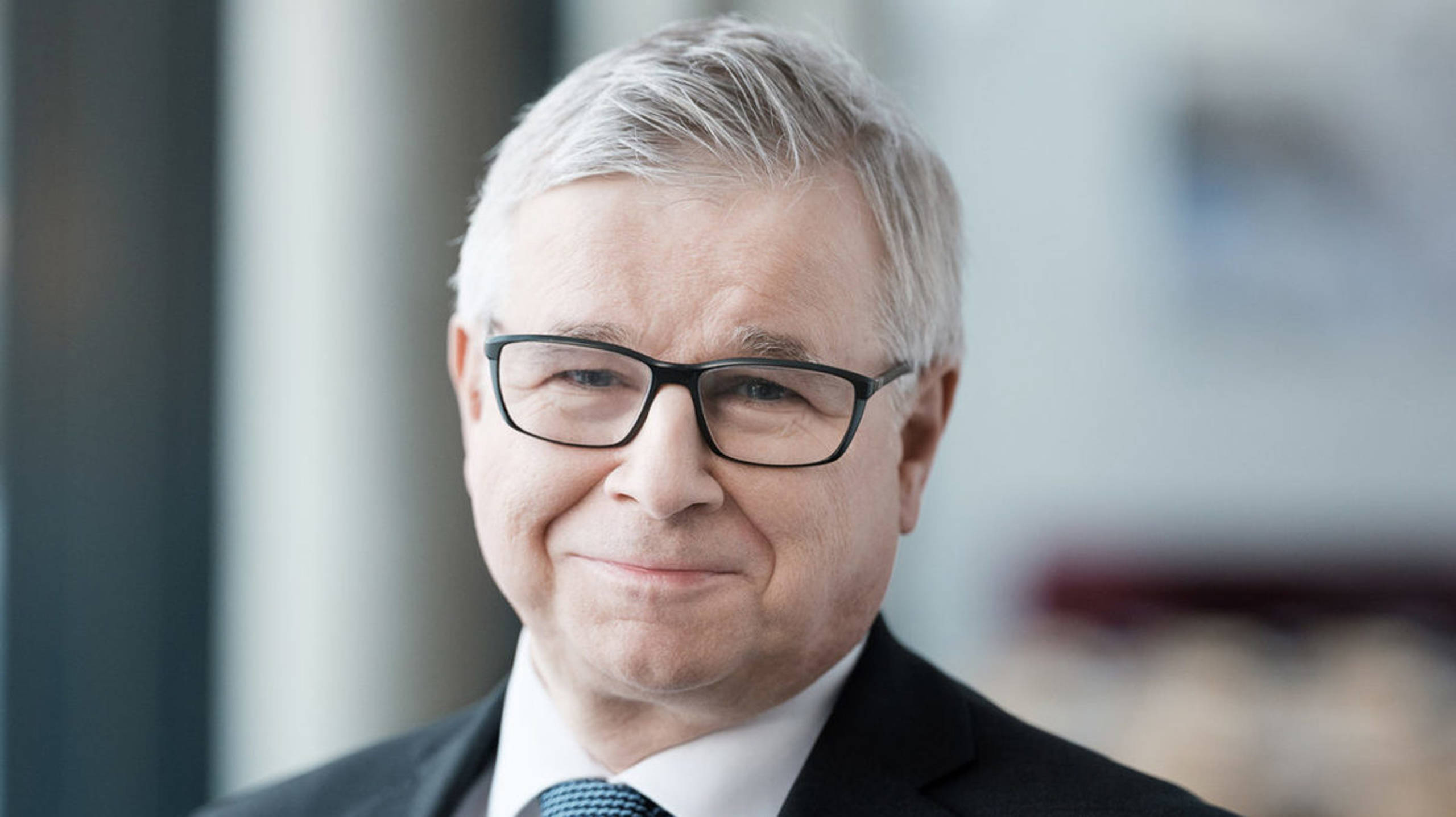 Egil Haugsdal, President Kongsberg Maritime